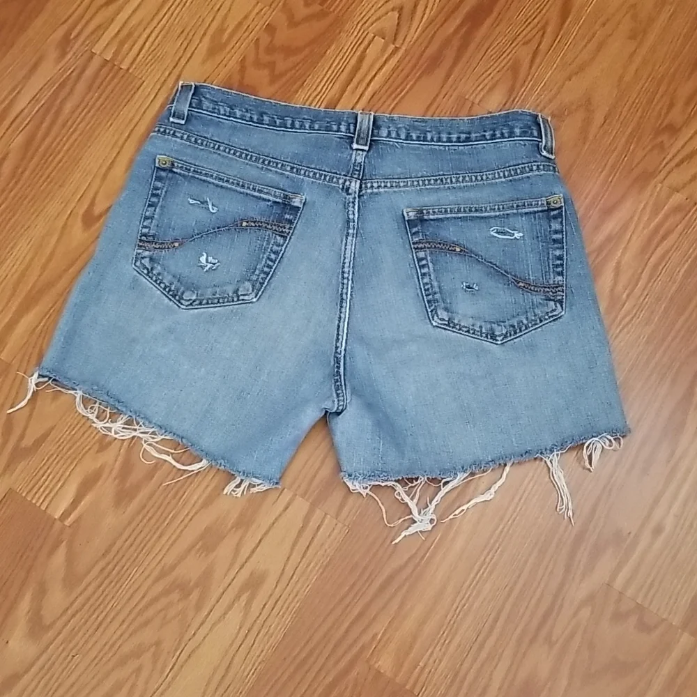 Vgt DKNY Cutoffs shorts‎ size 33